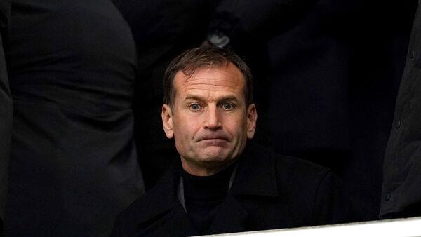 Eddie Howe wants Dan Ashworth’s future at Newcastle resolved quickly
